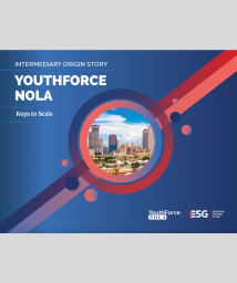 Origin Story: YouthForce NOLA
