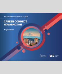 Origin Story: Career Connect Washington