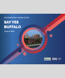 Origin Story: Say Yes Buffalo