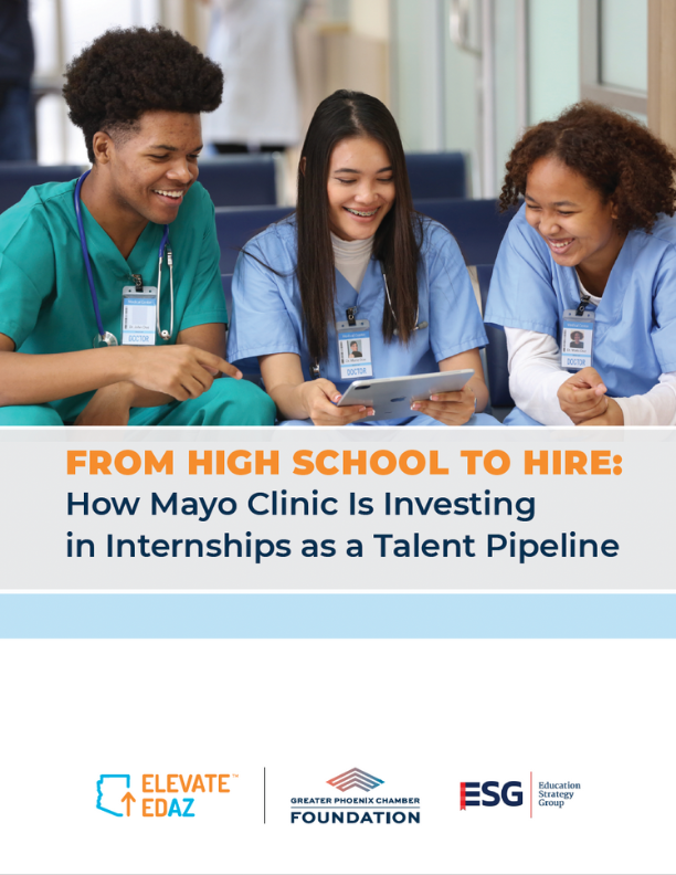 From High School to Hire: How Mayo Clinic Is Investing in Internships as a Talent Pipeline