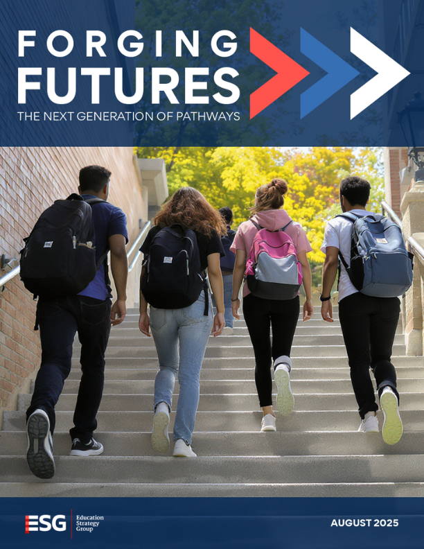 Forging Futures: The Next Generation of Pathways
